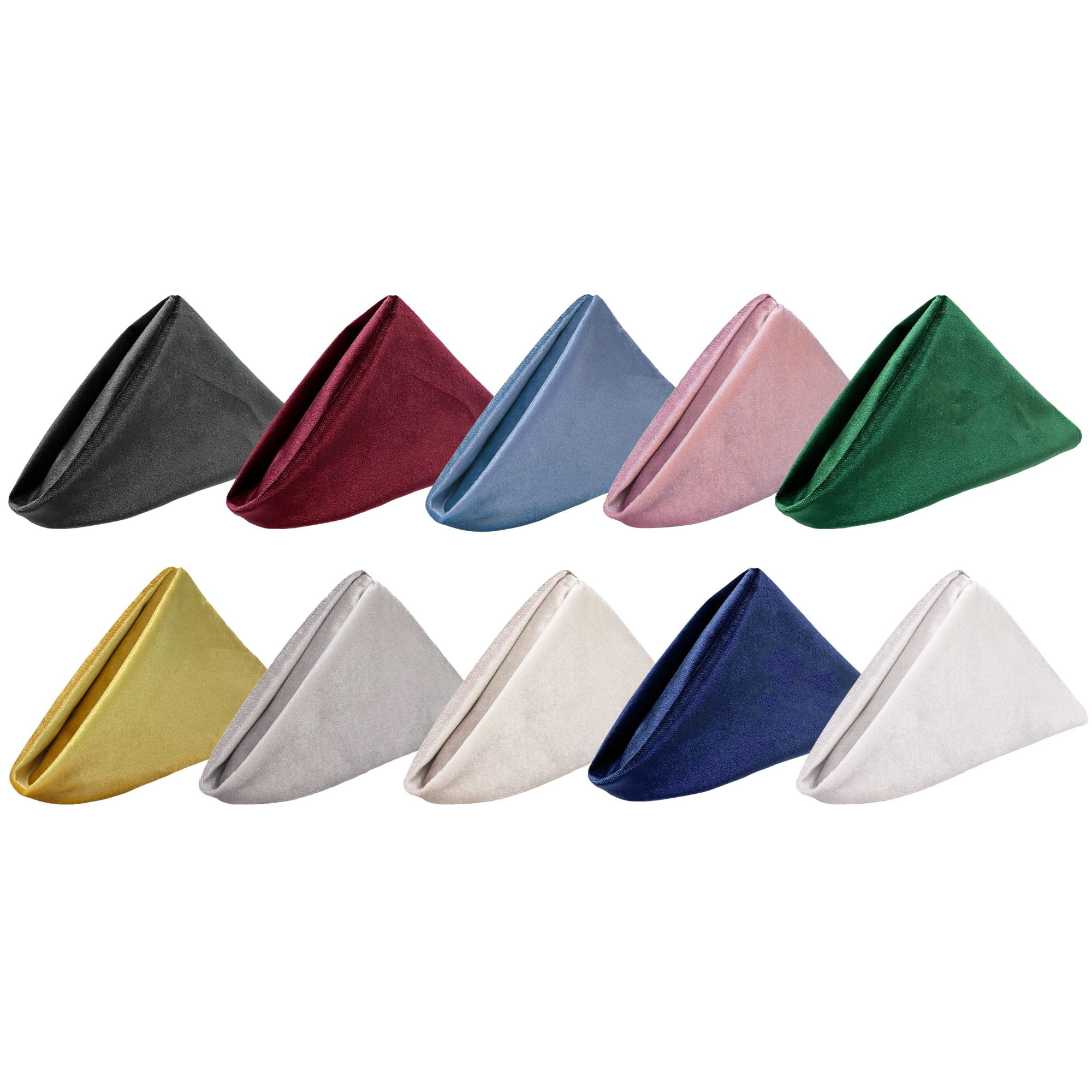 Velvet Napkin Sample Pack