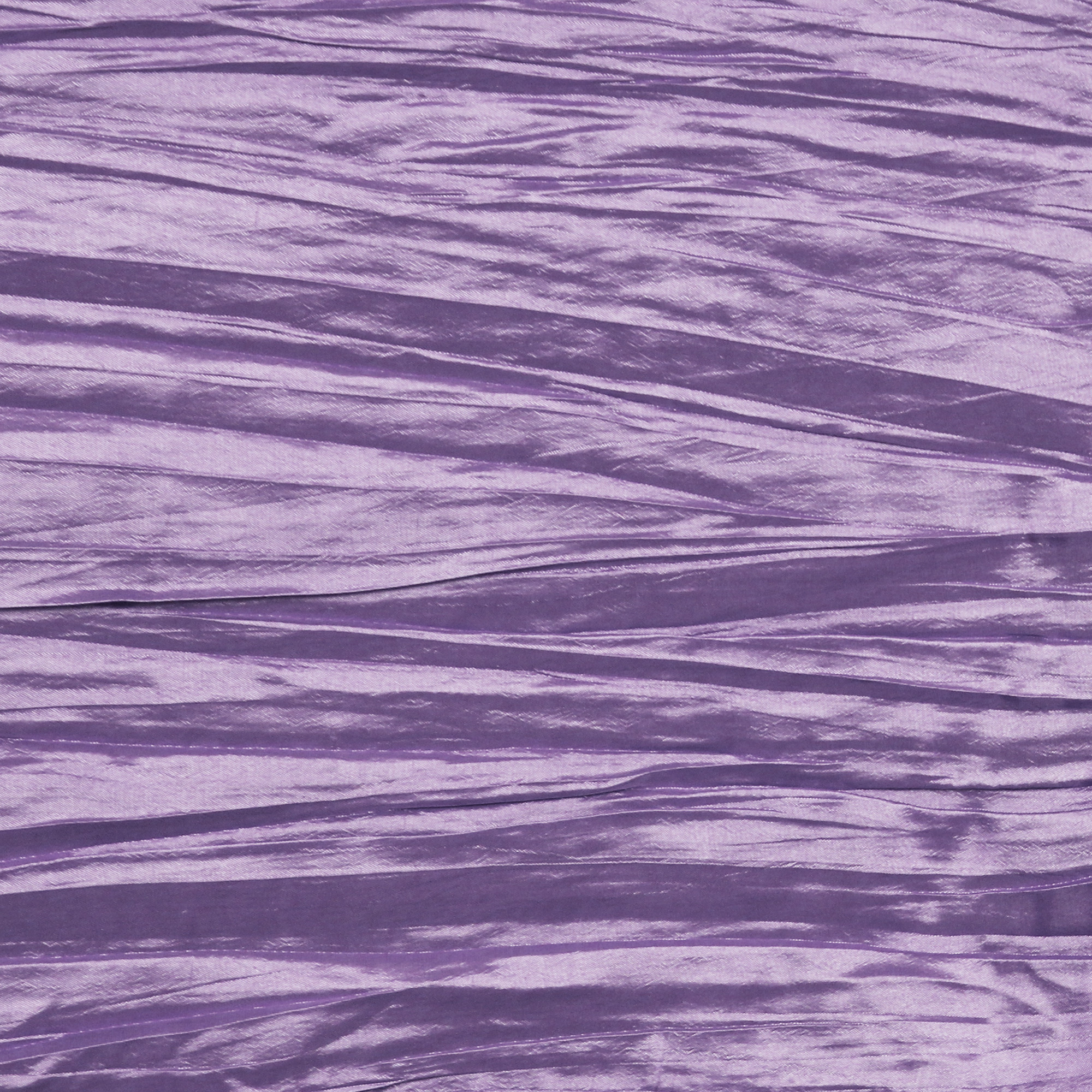 90 x 132 inch Rectangular Crinkle Taffeta Tablecloths Lavender swatch