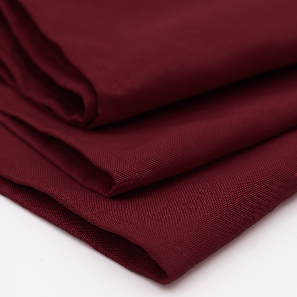 Polyester Burgundy