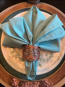 tiffany napkins 