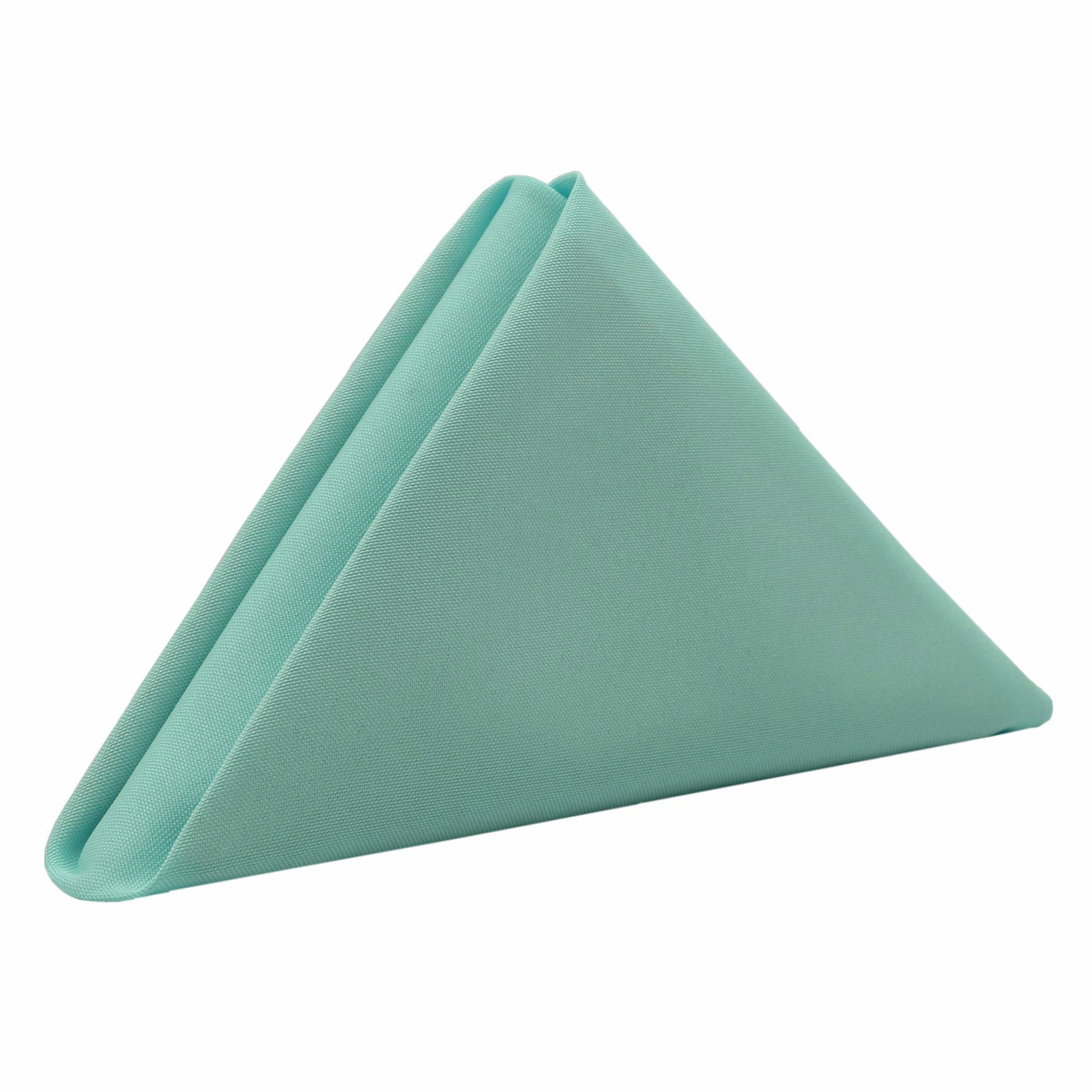 20 inch Polyester Cloth Napkins Tiffany