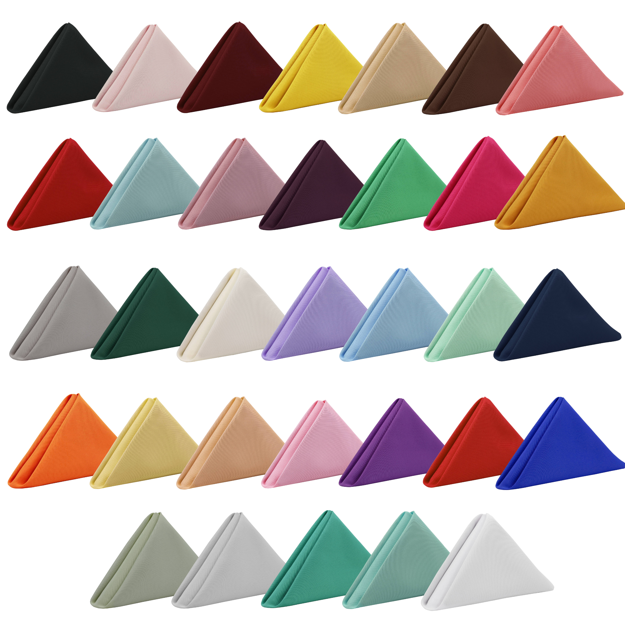 polyester sample pack