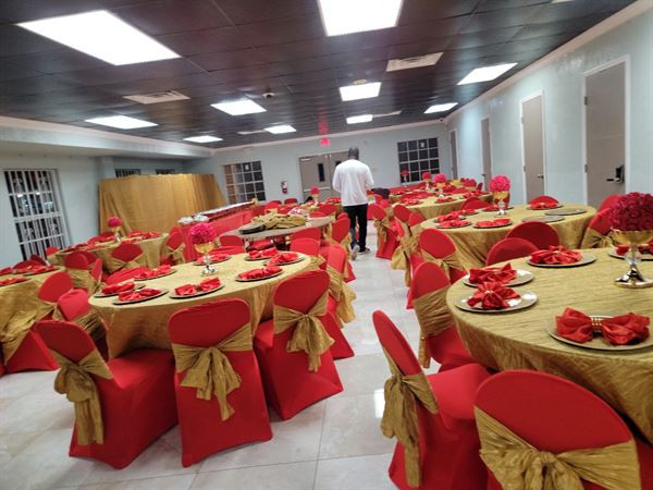 gold crinkle taffeta chair sashes for parties