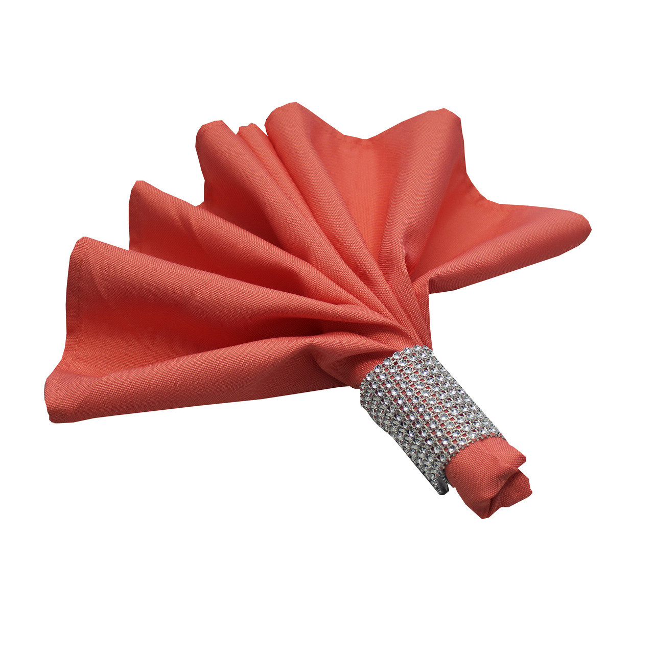 Rhinestone Diamond Napkin Holder