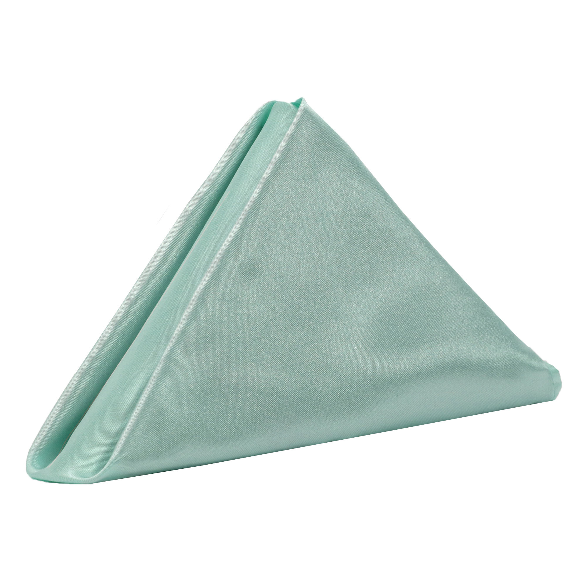20 inch Satin Cloth Napkins Tiffany