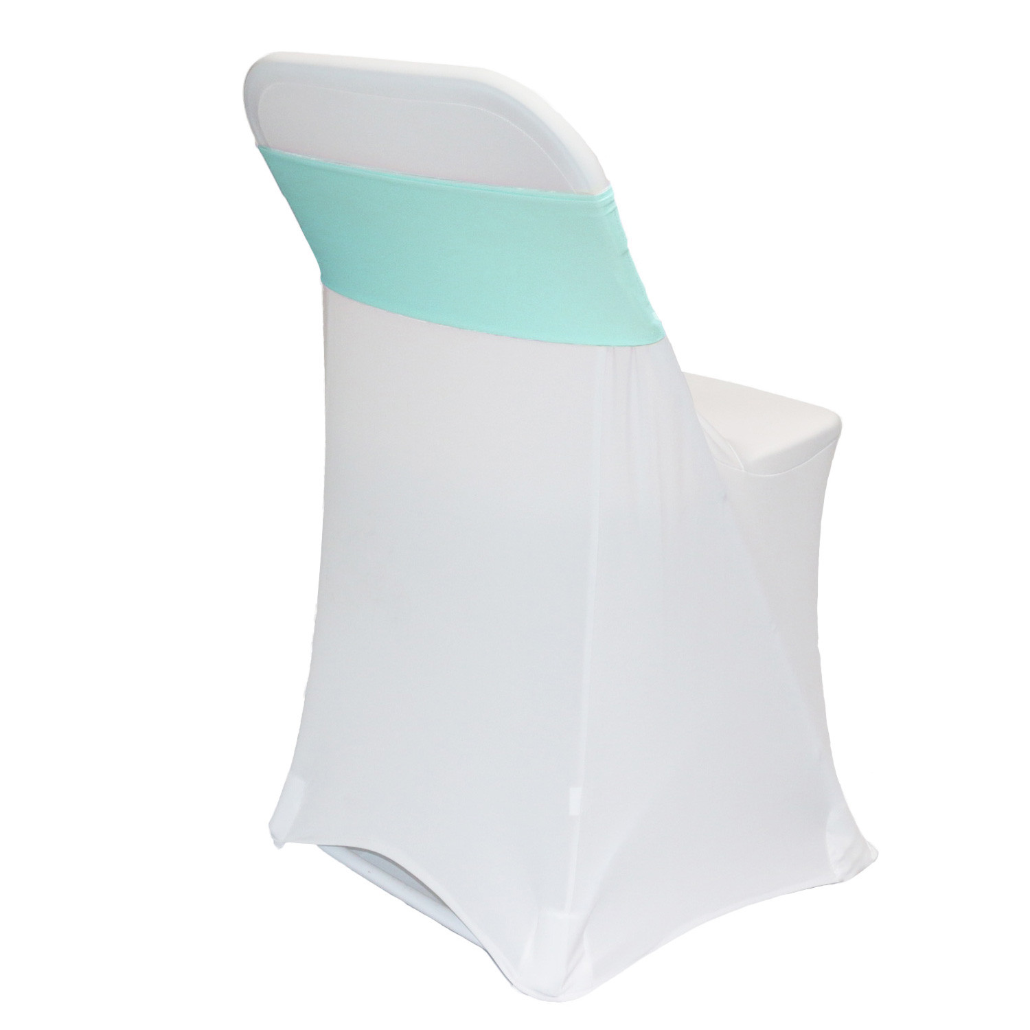 Spandex Chair Sashes Tiffany