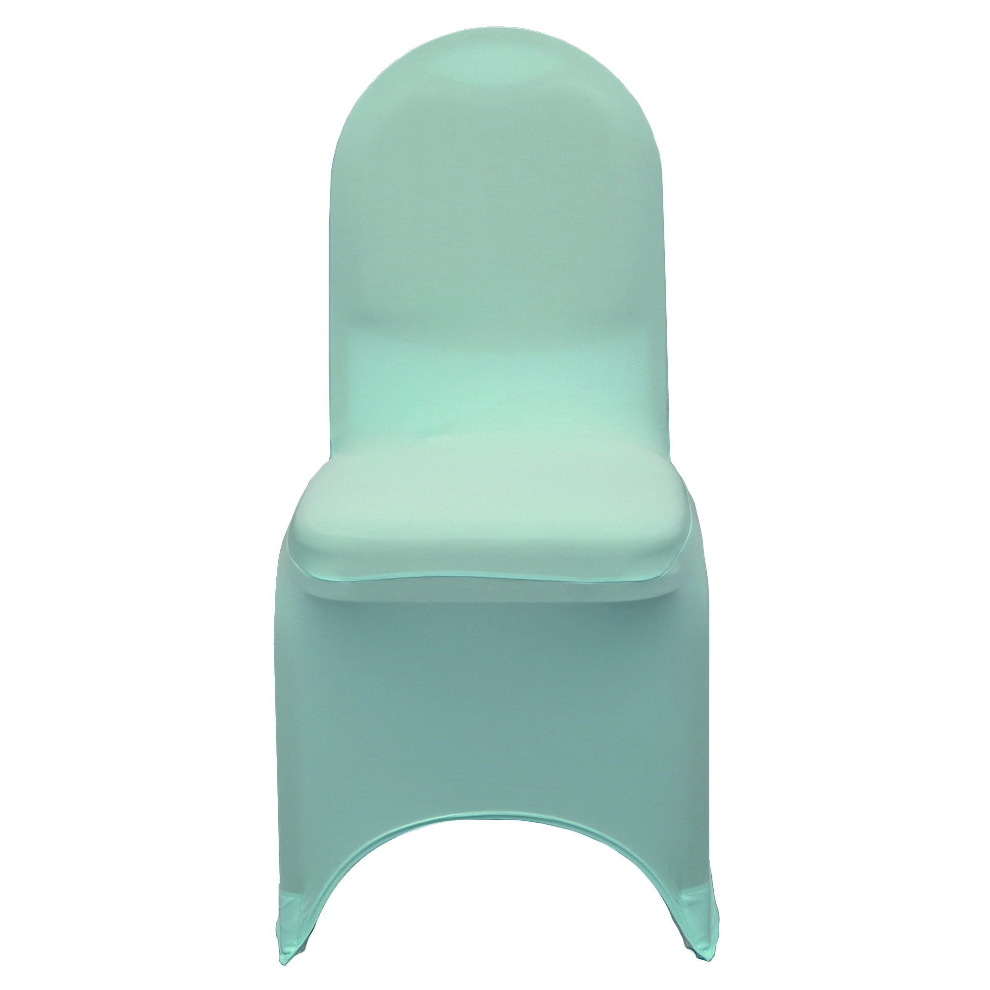 Spandex Banquet Chair Covers Tiffany front