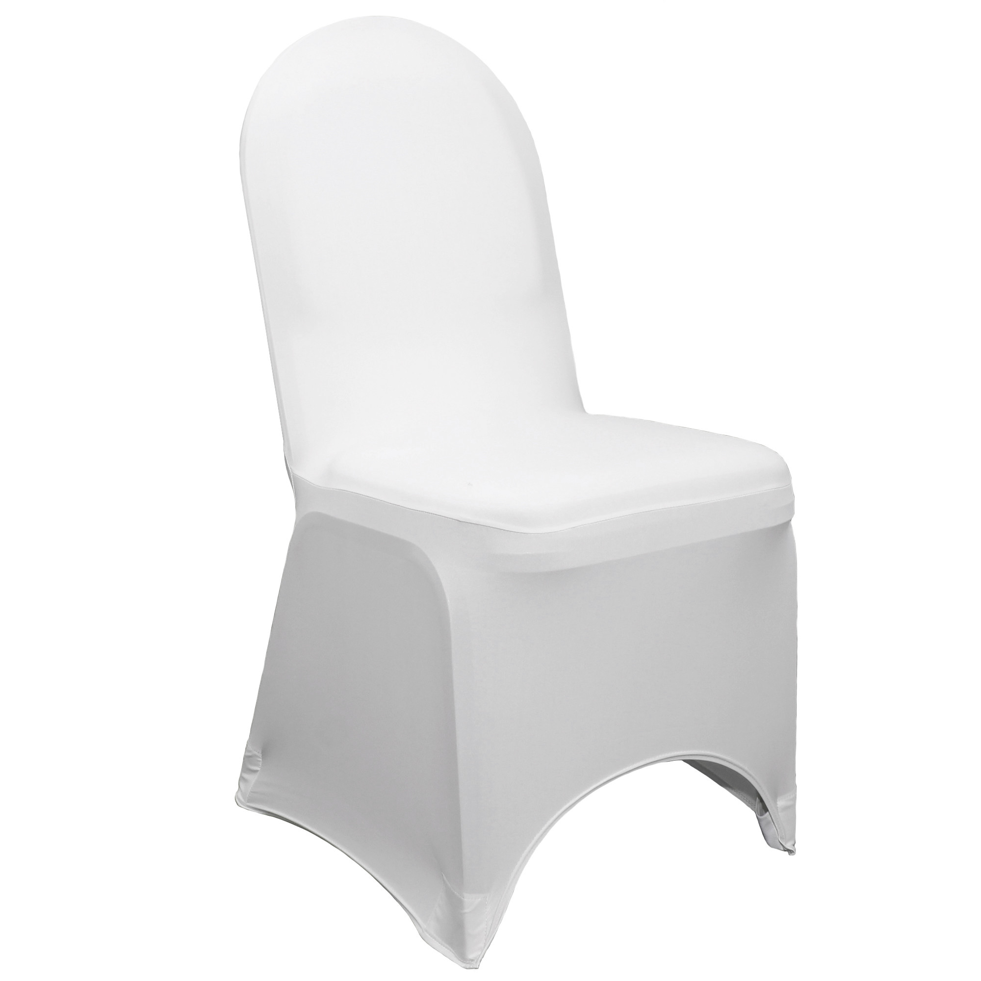 Spandex Banquet Chair Covers White Wholesale
