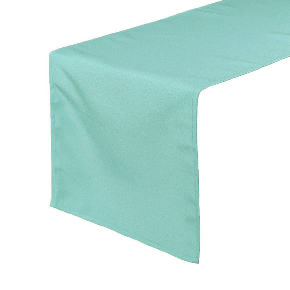 Tiffany Table Runners, Polyester Table Runner for Weddings