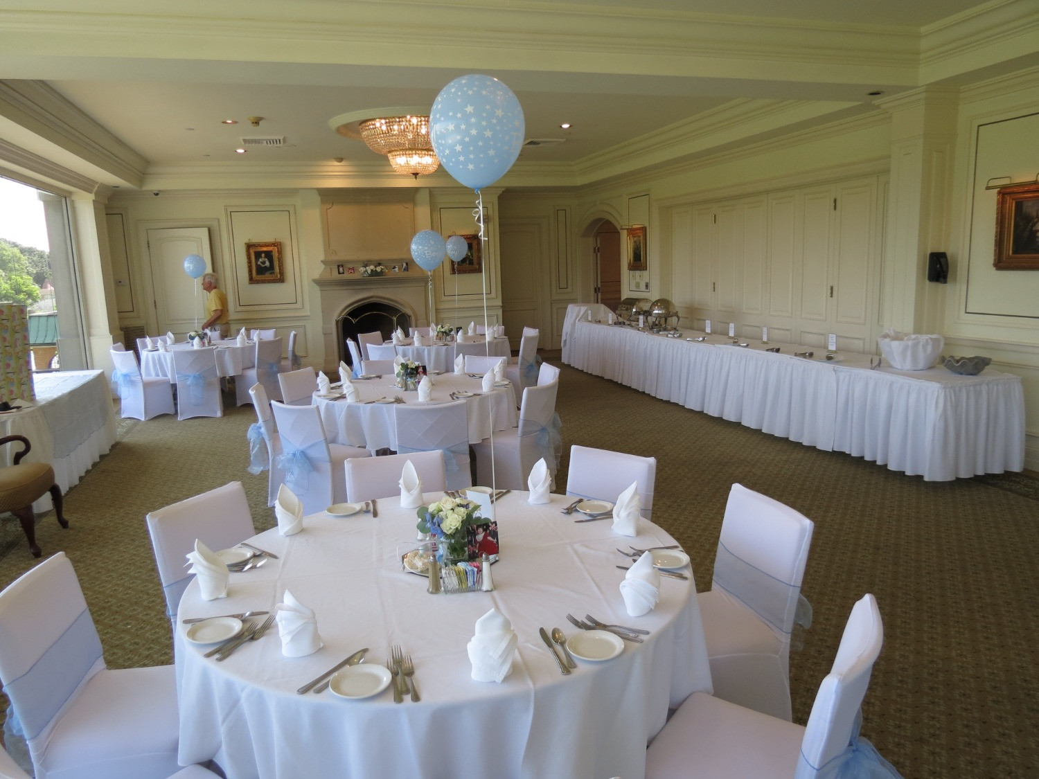 spandex banquet chair covers