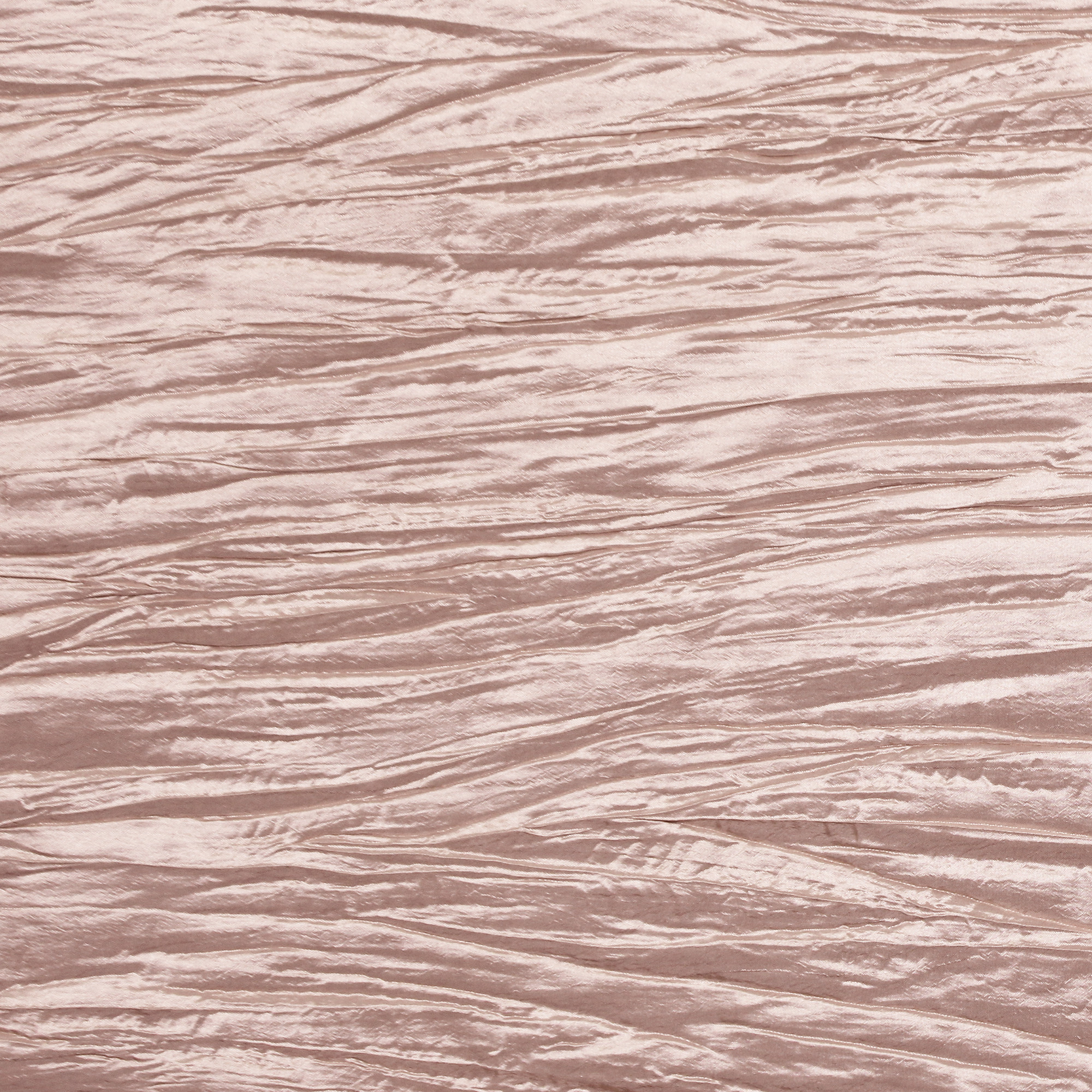 90 x 156 Inch Rectangular Crinkle Taffeta Tablecloth Blush swatch