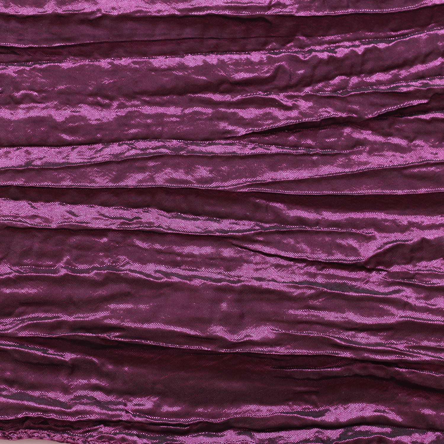 Eggplant Crinkle Swatch
