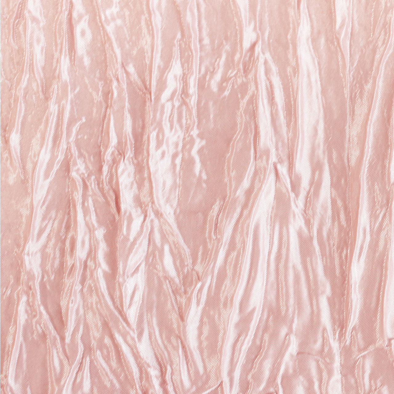 Crinkle Taffeta Swatch Blush
