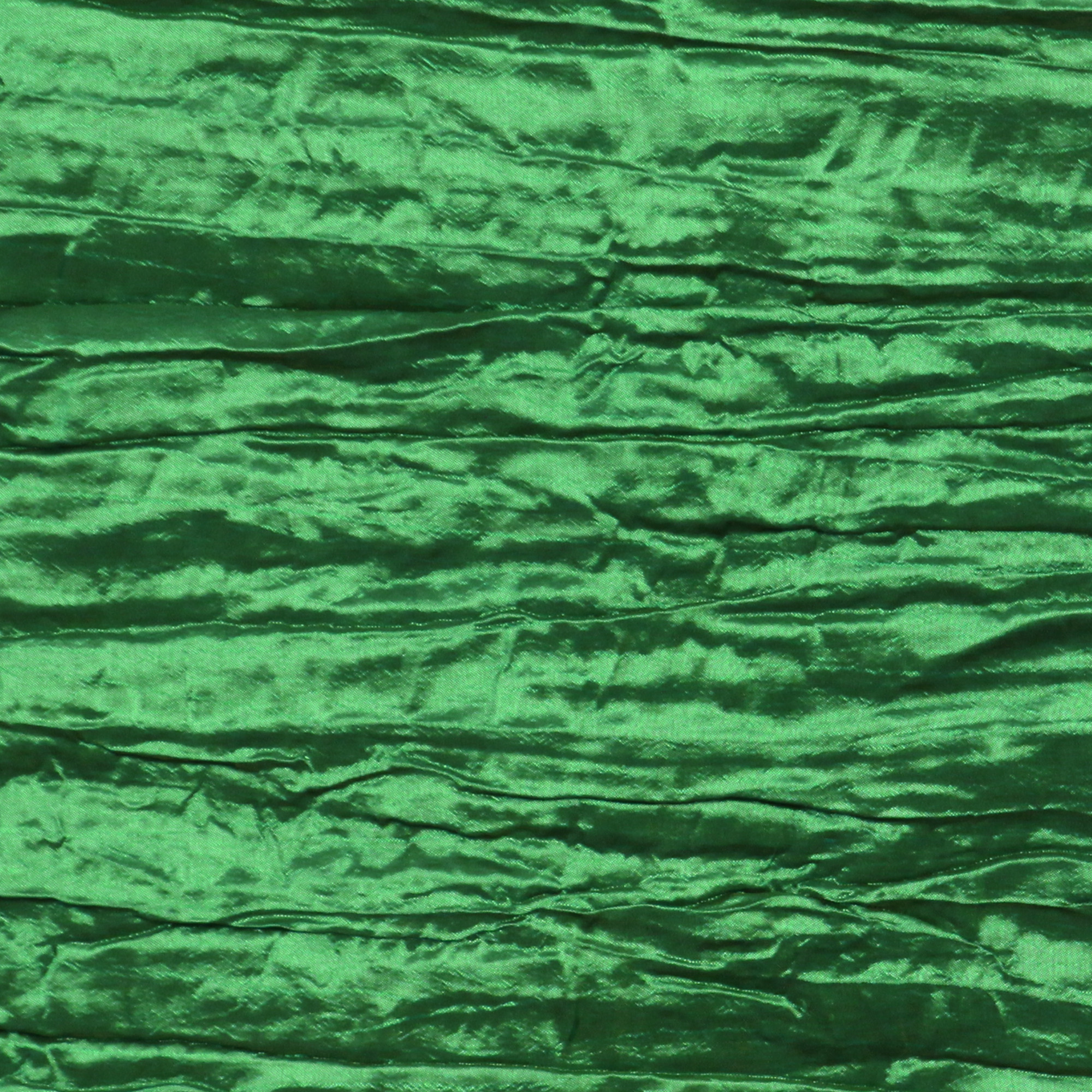 90 x 132 Inch Rectangular Crinkle Taffeta Tablecloth Hunter Green