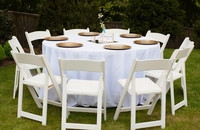 How To Choose Tablecloths - Understanding Correct Measurements