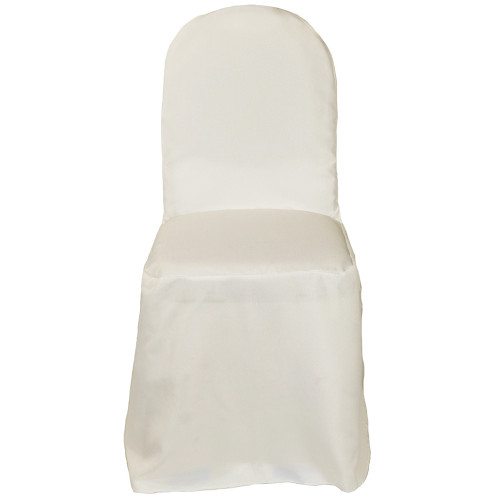 Polyester Banquet Chair Cover Gray Your Chair Covers Inc.