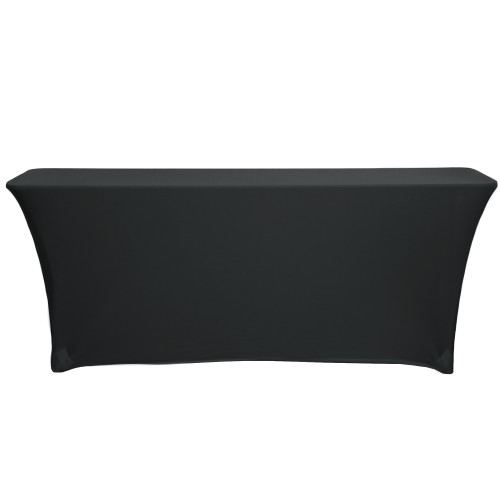 Rectangular Spandex Table Covers | Fitted Look