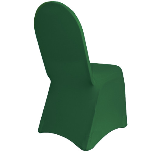 Green Spandex Chair Covers