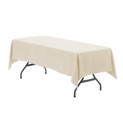 60 X 108 Inch Rectangular Polyester Tablecloth | SimplyPoly (32+ Colors Available)