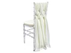 Chiffon Chiavari