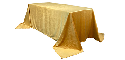 Royal Velvet 90 x 156 inch Rectangular Tablecloths