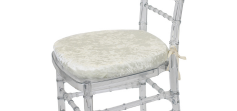 Velvet Spandex Pad Covers