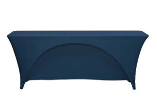 6 ft x 18 Inches Open Back