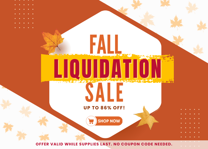 Liquidation Sale
