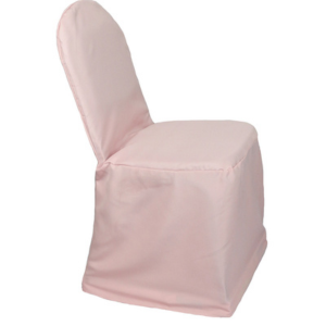 Blush Chair Covers