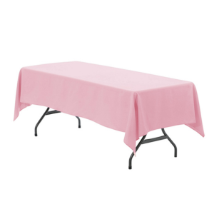 60 x 102 Inch Rectangular Polyester Tablecloths