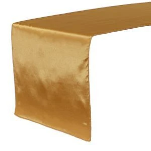 14 x 108 Inch Satin Table Runners