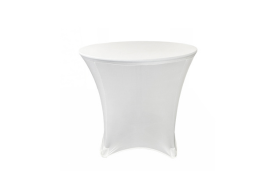 36 x 30 Inch Lowboy Cocktail Round Stretch Spandex Table Covers