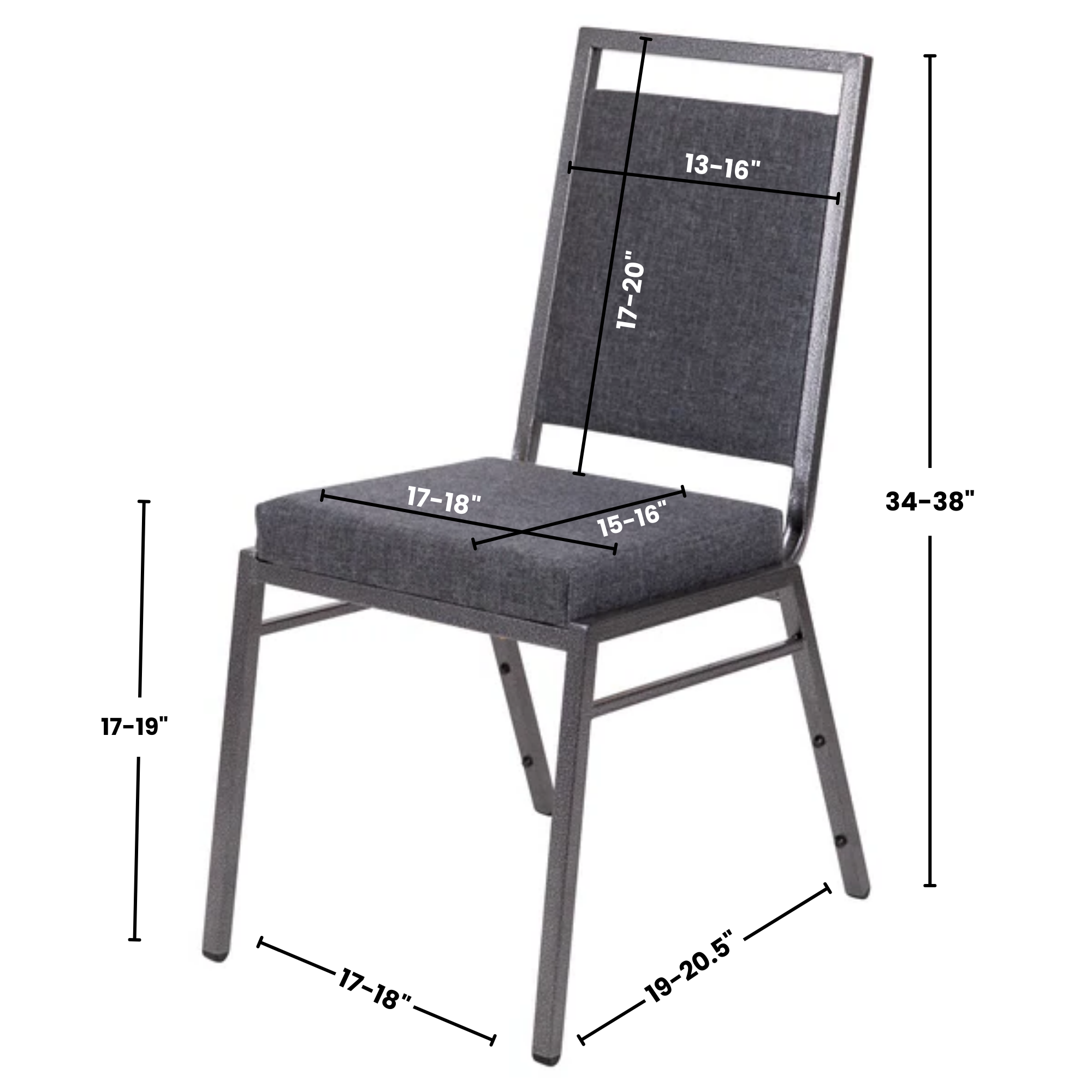 Folding Chair Dimensions