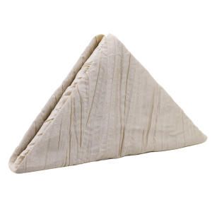 10 Pack 20 Inch Crinkle Taffeta Cloth Napkins