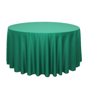 120 Inch Round L'amour Tablecloths