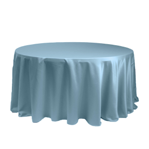 120 Inch Round L'amour Tablecloths
