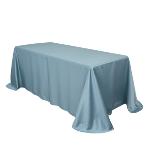 90 x 132 Inch Rectangular L'amour Tablecloths