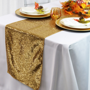 120 Inch Round Satin Tablecloths