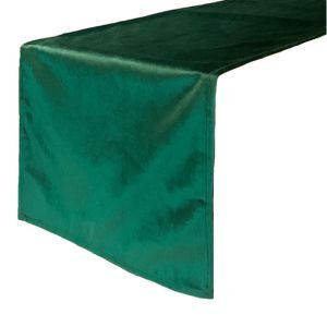 14 x 108 Inch Velvet Table Runners