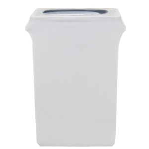 23 Gallon Spandex Slim Jim Narrow Trash Can Covers