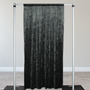 Velvet 14 ft x 60 Inch Drape with 4 Inch Pockets