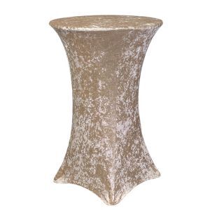 70 Inch Round Polyester Tablecloths
