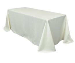 90 x 132 inch Rectangular