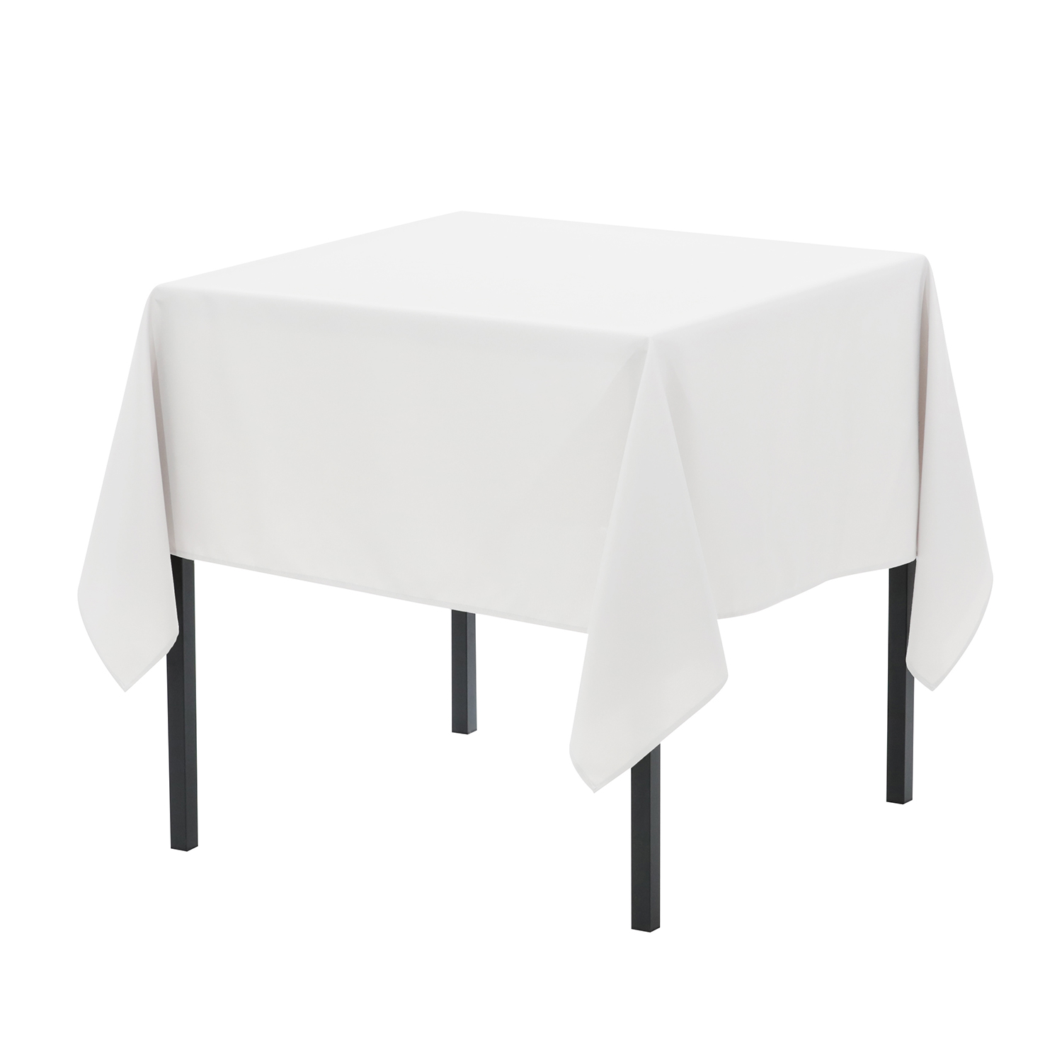 white tablecloth texture