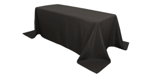 90 x 132 inch Rectangular