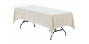 60 x 126 inch Rectangular
