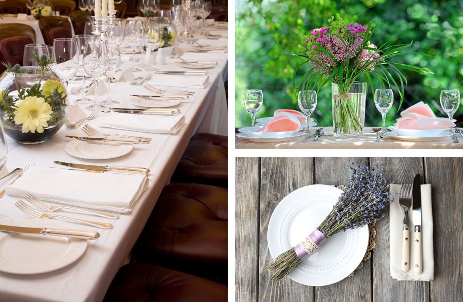 4 Types of Caterers Your Chair Covers Inc.