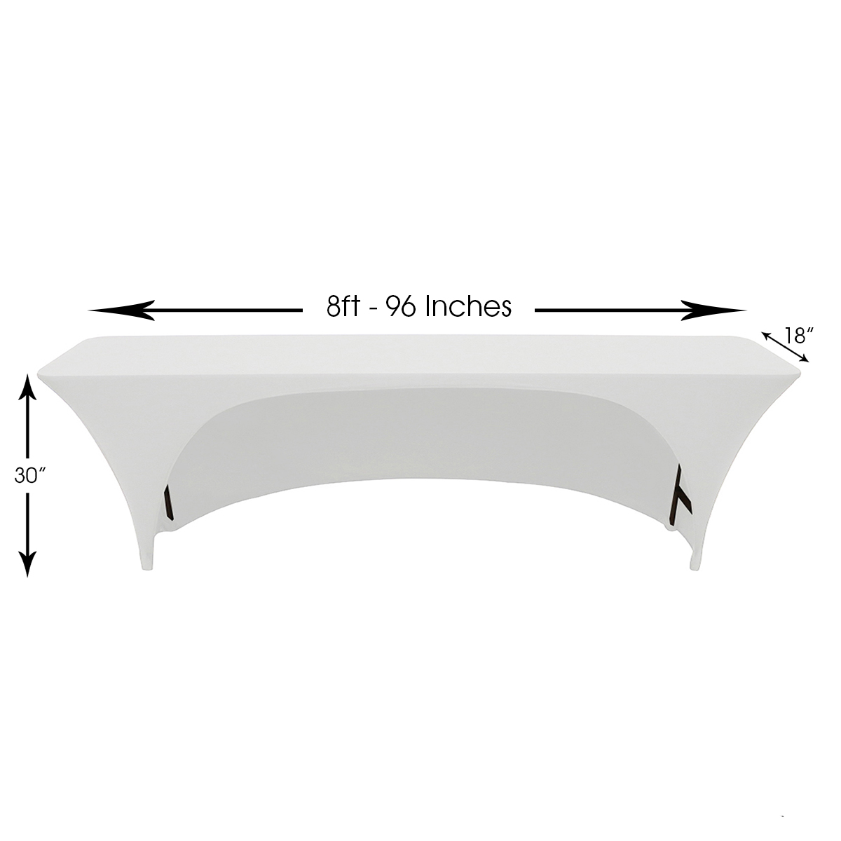 stretch-spandex-8ft-18-inches-open-back-rectangular-table-covers-white-dimensions.jpg