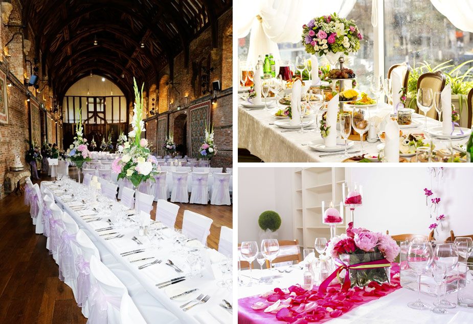 4 Types of Caterers Your Chair Covers Inc.