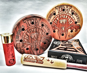 BOSS Edition Pot Call BOSS Edition Pot Call